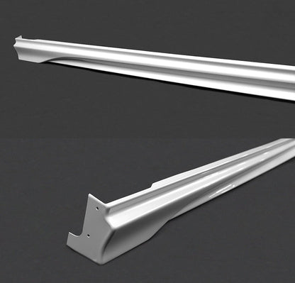 [ACCORD 11TH] AKASAKA© SIDE SKIRTS - XGENAUTO