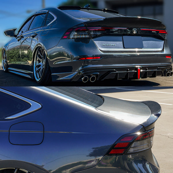 [ACCORD 11TH] JDM DUCKBILL SPOILER V1 – XGENAUTO