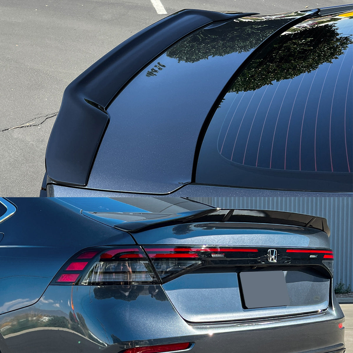 [ACCORD 11TH] JDM "HIGH KICK" DUCKBILL SPOILER V2 - XGENAUTO