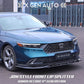 [ACCORD 11TH] JDM STYLE FRONT LIP SPLITTER - XGENAUTO