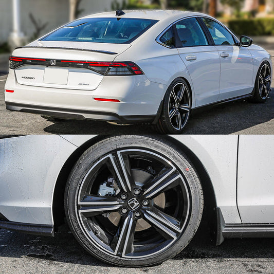 [ACCORD 11TH] LOWER FENDER SPLASH GUARD KIT - XGENAUTO