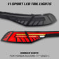 [ACCORD 11TH] V1 SPORT LED TAIL LIGHTS - XGENAUTO