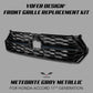 [ACCORD 11TH] YOFER DESIGN© FRONT GRILLE REPLACEMENT KIT - XGENAUTO
