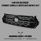 [ACCORD 11TH] YOFER DESIGN© FRONT GRILLE REPLACEMENT KIT - XGENAUTO