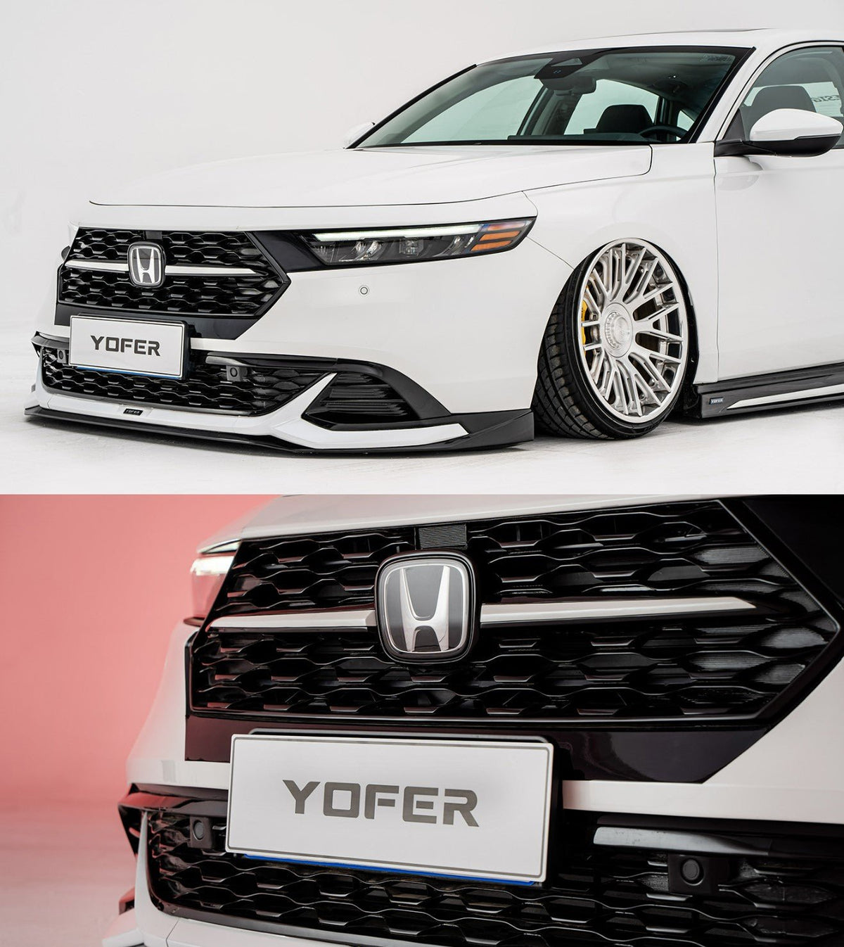 [ACCORD 11TH] YOFER DESIGN© NIGHT EDITION FULL BODY KIT - XGENAUTO