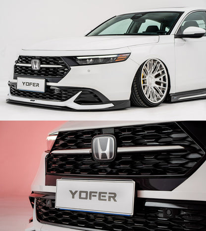 [ACCORD 11TH] YOFER DESIGN© NIGHT EDITION FULL BODY KIT - XGENAUTO