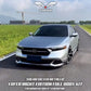 [ACCORD 11TH] YOFER DESIGN© NIGHT EDITION FULL BODY KIT - XGENAUTO