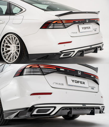 [ACCORD 11TH] YOFER DESIGN© NIGHT EDITION FULL BODY KIT - XGENAUTO
