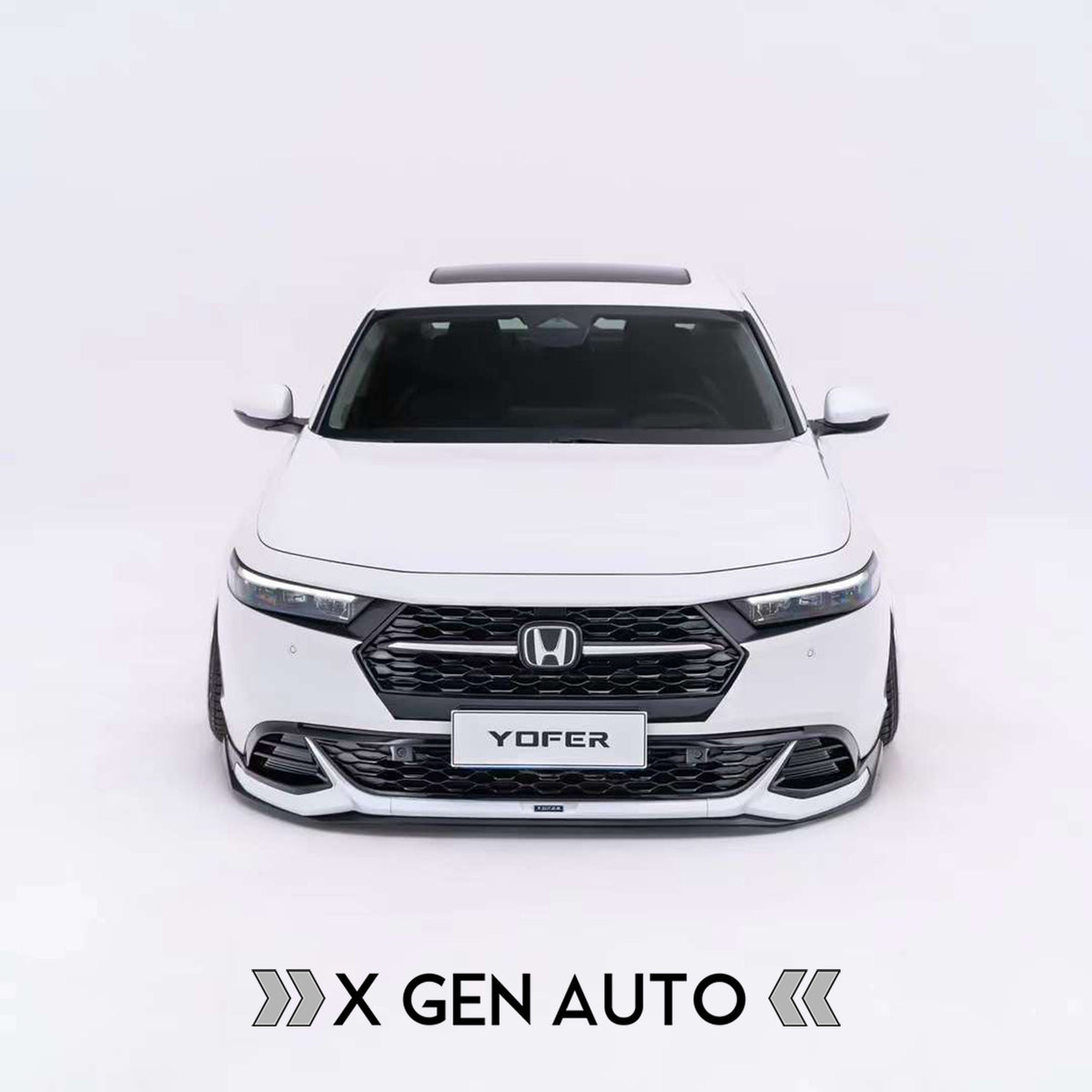 [ACCORD 11TH] YOFER DESIGN© NIGHT EDITION FULL BODY KIT - XGENAUTO