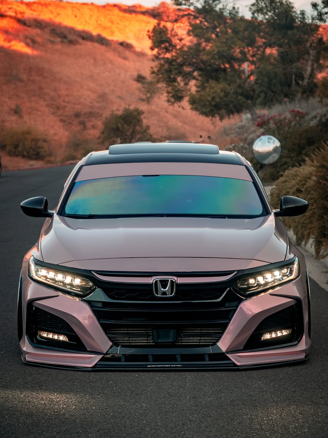 [ACCORD 2018-2022] "ANGEL EYE" LED HEADLIGHTS V5 - XGENAUTO