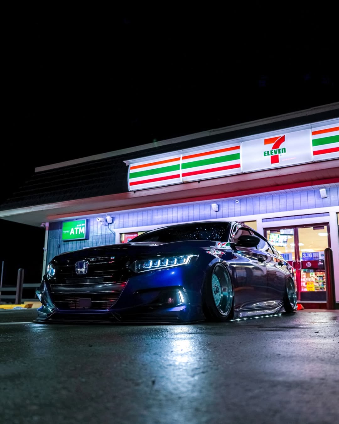 [ACCORD 2018-2022] "ANGEL EYE" LED HEADLIGHTS V5 - XGENAUTO