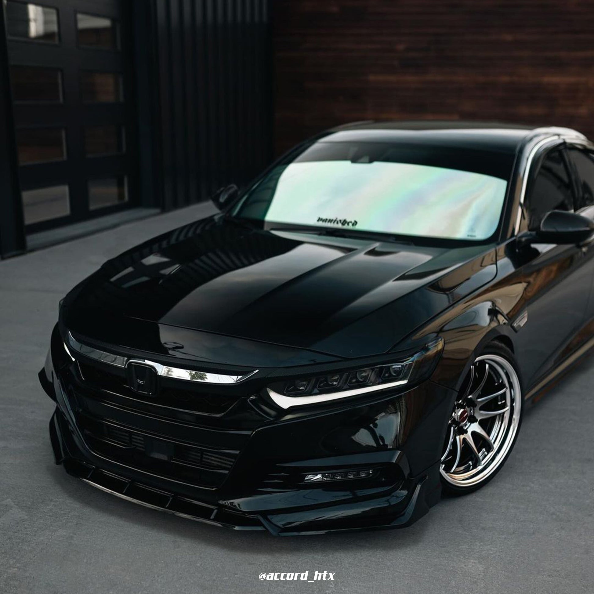 [ACCORD 2018 - 2022] "BLADE STYLE" LED HEADLIGHTS V4 - XGENAUTO