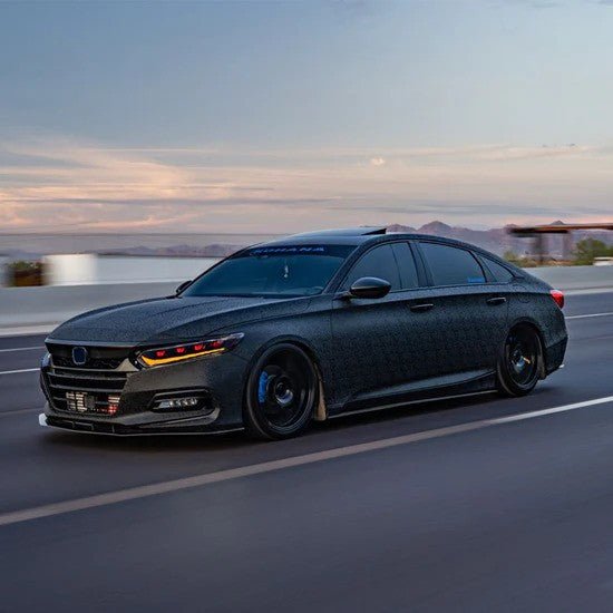 [ACCORD 2018 - 2022] "BLADE STYLE" LED HEADLIGHTS V4 - XGENAUTO