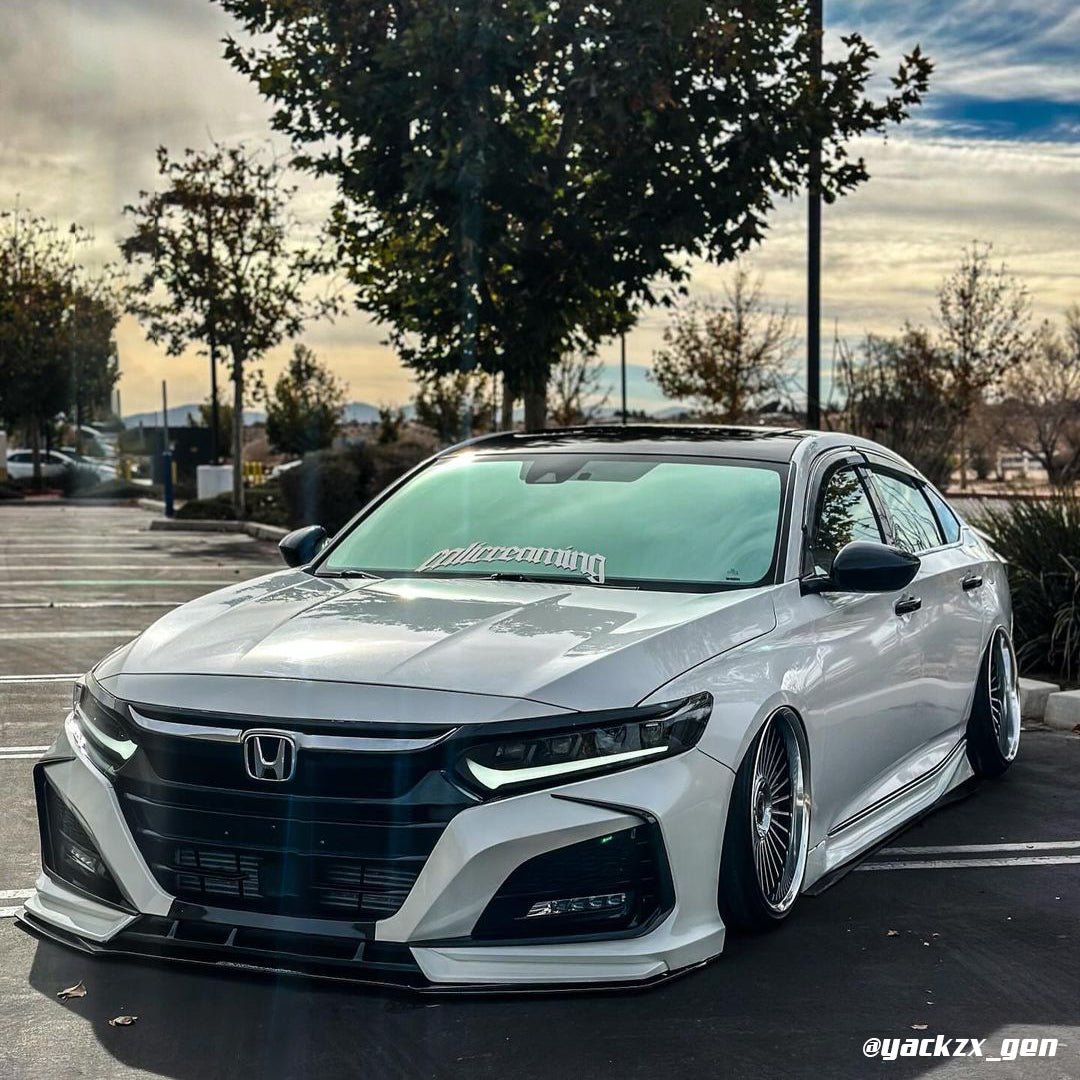 [ACCORD 2018 - 2022] "BLADE STYLE" LED HEADLIGHTS V4 - XGENAUTO