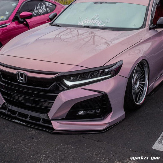 [ACCORD 2018 - 2022] "BLADE STYLE" LED HEADLIGHTS V4 - XGENAUTO