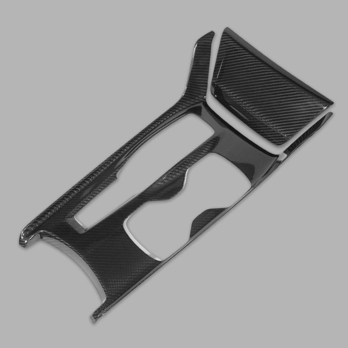 [ACCORD 2018-2022] CARBON FIBER CENTER CONSOLE KIT (PREMIUM DRY CARBON) - AVAILABLE 10/28 - XGENAUTO