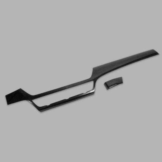 [ACCORD 2018-2022] CARBON FIBER DASHBOARD PANEL COVER (PREMIUM DRY CARBON) - AVAILABLE 10/28 - XGENAUTO