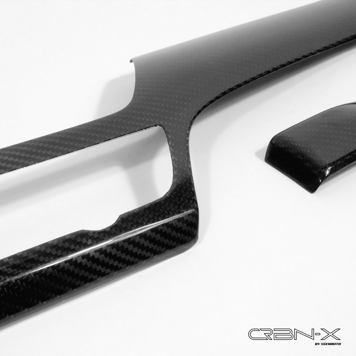 [ACCORD 2018-2022] CARBON FIBER DASHBOARD PANEL COVER (PREMIUM DRY CARBON) - AVAILABLE 10/28 - XGENAUTO