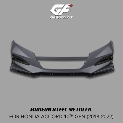 [ACCORD 2018 - 2022] GF BODYKIT© FRONT BUMPER KIT - XGENAUTO