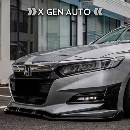 [ACCORD 2018 - 2022] GF BODYKIT© FRONT BUMPER KIT - XGENAUTO