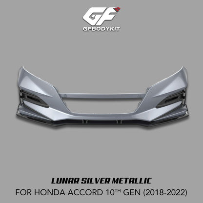 [ACCORD 2018 - 2022] GF BODYKIT© FRONT BUMPER KIT - XGENAUTO