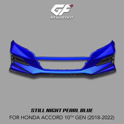 [ACCORD 2018 - 2022] GF BODYKIT© FRONT BUMPER KIT - XGENAUTO