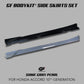 [ACCORD 2018 - 2022] GF BODYKIT© SIDE SKIRTS SET - XGENAUTO