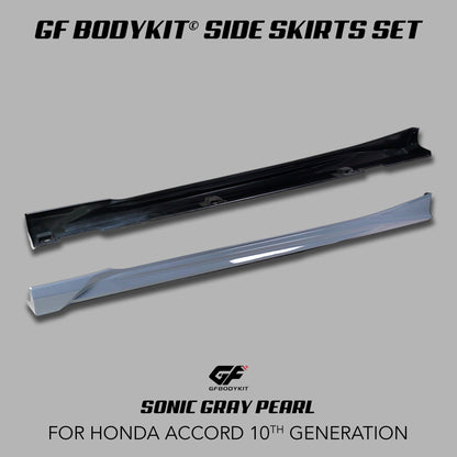 [ACCORD 2018 - 2022] GF BODYKIT© SIDE SKIRTS SET - XGENAUTO