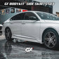 [ACCORD 2018 - 2022] GF BODYKIT© SIDE SKIRTS SET - XGENAUTO