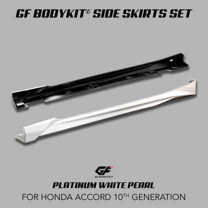 [ACCORD 2018 - 2022] GF BODYKIT© SIDE SKIRTS SET - XGENAUTO