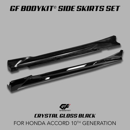 [ACCORD 2018 - 2022] GF BODYKIT© SIDE SKIRTS SET - XGENAUTO