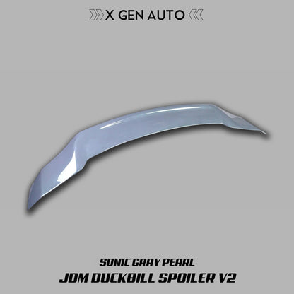 [ACCORD 2018 - 2022] JDM "HIGH KICK" DUCKBILL SPOILER V2 - XGENAUTO