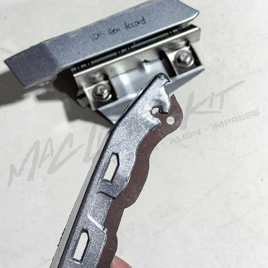 [ACCORD 2018 - 2022] MAC LIFTER KIT: COMPLETE FRONT BUMPER SET - XGENAUTO