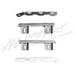 [ACCORD 2018 - 2022] MAC LIFTER KIT: COMPLETE FRONT BUMPER SET - XGENAUTO