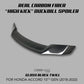 [ACCORD 2018 - 2022] REAL CARBON FIBER DUCKBILL SPOILER - XGENAUTO
