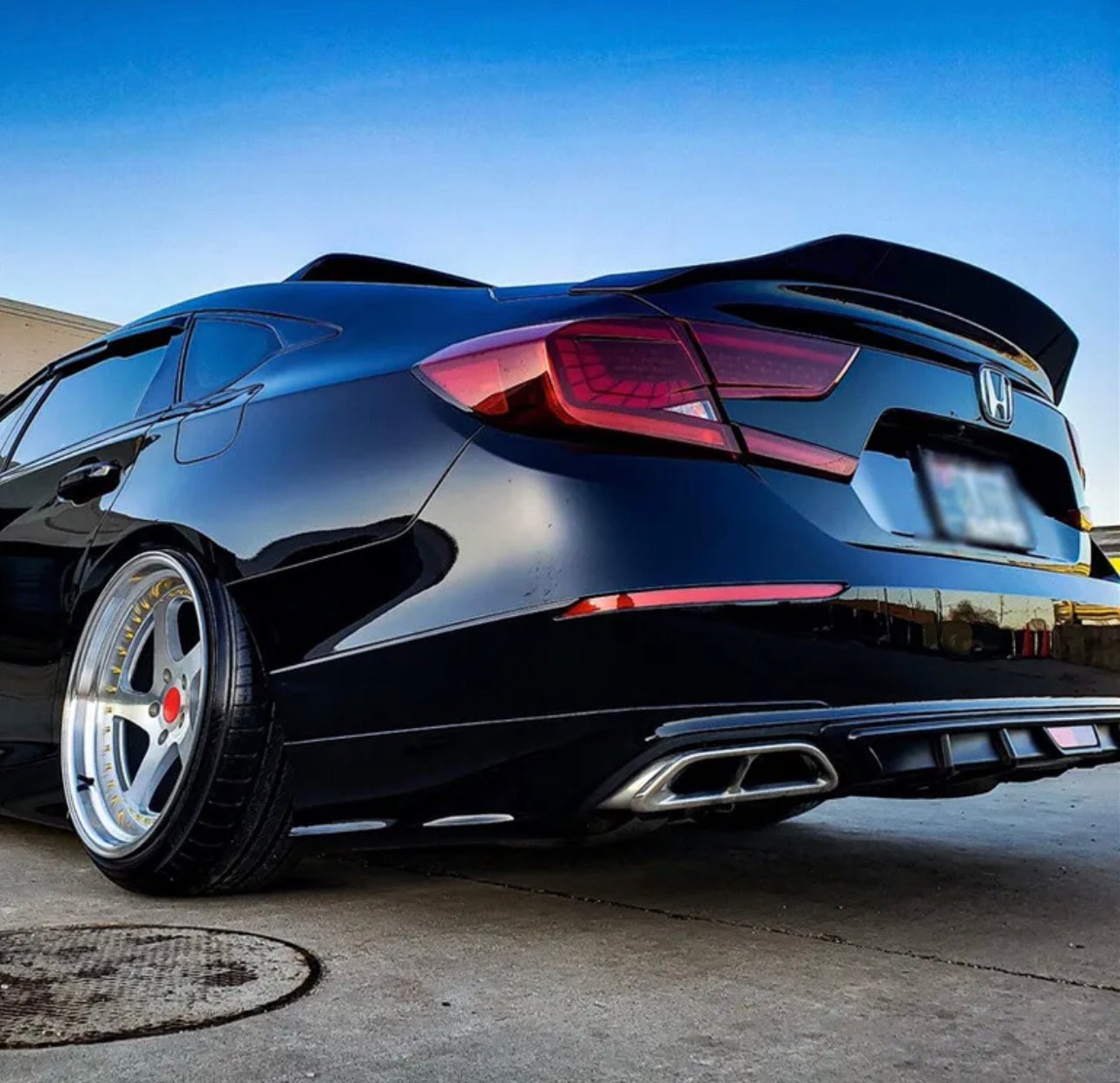 [ACCORD 2018 - 2022] V3 "SPACE" TAIL LIGHTS - XGENAUTO