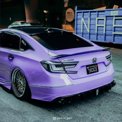 [ACCORD 2018 - 2022] V3 "SPACE" TAIL LIGHTS - XGENAUTO