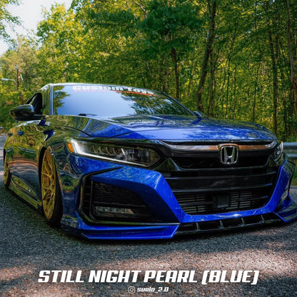 [ACCORD 2018-2022] YOFER DESIGN© 3 PIECE FRONT BUMPER KIT - XGENAUTO