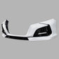 [ACCORD 2018-2022] YOFER DESIGN© 3 PIECE FRONT BUMPER KIT - XGENAUTO