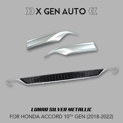 [ACCORD 2018 - 2022] YOFER DESIGN© REAR DIFFUSER KIT V1 - XGENAUTO