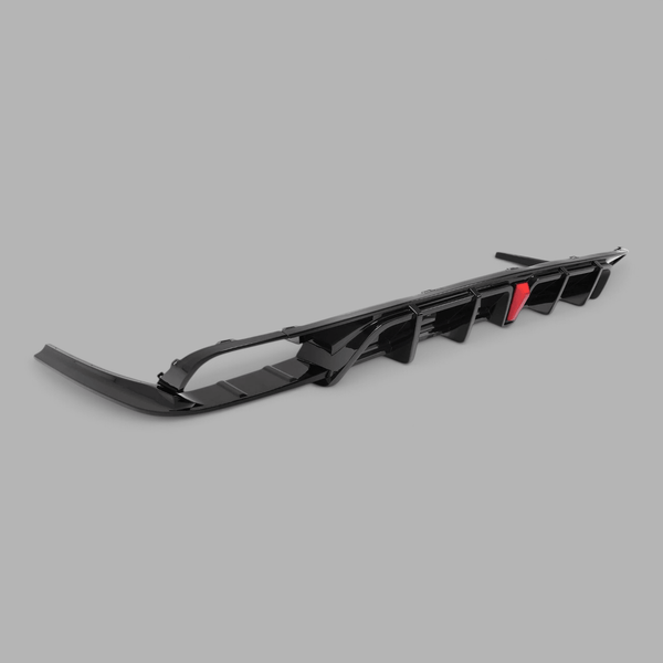 [ACCORD 2018-2022] YOFER DESIGN© REAR VALENCE LED DIFFUSER V2 - XGENAUTO