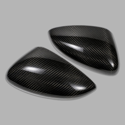 [ACCORD 2018-2026] CARBON FIBER MIRROR CAP REPLACEMENTS (PREMIUM DRY CARBON) - AVAILABLE 10/28 - XGENAUTO