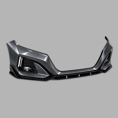 [ACCORD 2021-2021] VORSA SERIES 3PC FRONT BUMPER KIT BY HRS - XGENAUTO