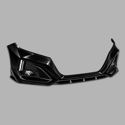 [ACCORD 2021-2021] VORSA SERIES 3PC FRONT BUMPER KIT BY HRS - XGENAUTO