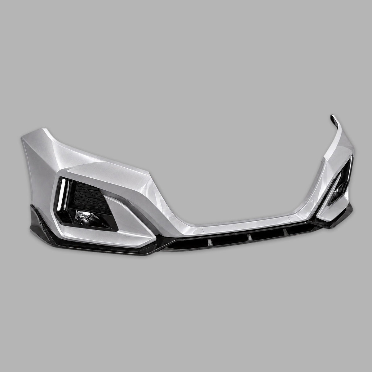 [ACCORD 2021-2021] VORSA SERIES 3PC FRONT BUMPER KIT BY HRS - XGENAUTO