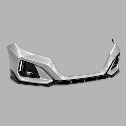 [ACCORD 2021-2021] VORSA SERIES 3PC FRONT BUMPER KIT BY HRS - XGENAUTO