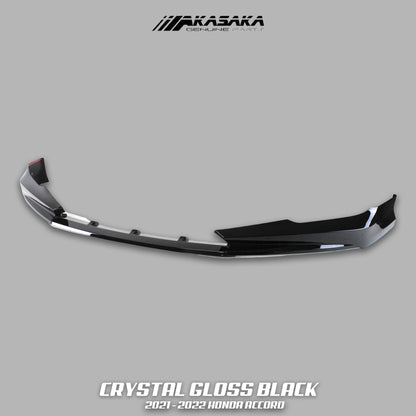[ACCORD 2021 - 2022] AKASAKA© FRONT LIP KIT V1 - XGENAUTO
