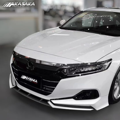[ACCORD 2021 - 2022] AKASAKA© FRONT LIP KIT V2 - XGENAUTO
