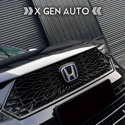 [ACCORD 2023 - 2026] DIAMOND STYLE FRONT GRILLE MESH UPGRADE - XGENAUTO