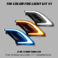 [ACCORD 2023 - 2026] TRI - COLOR LED FOG LIGHTS V1 - XGENAUTO
